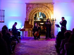 VI Festival Santa Brígida - Fotos Jesús Monroy